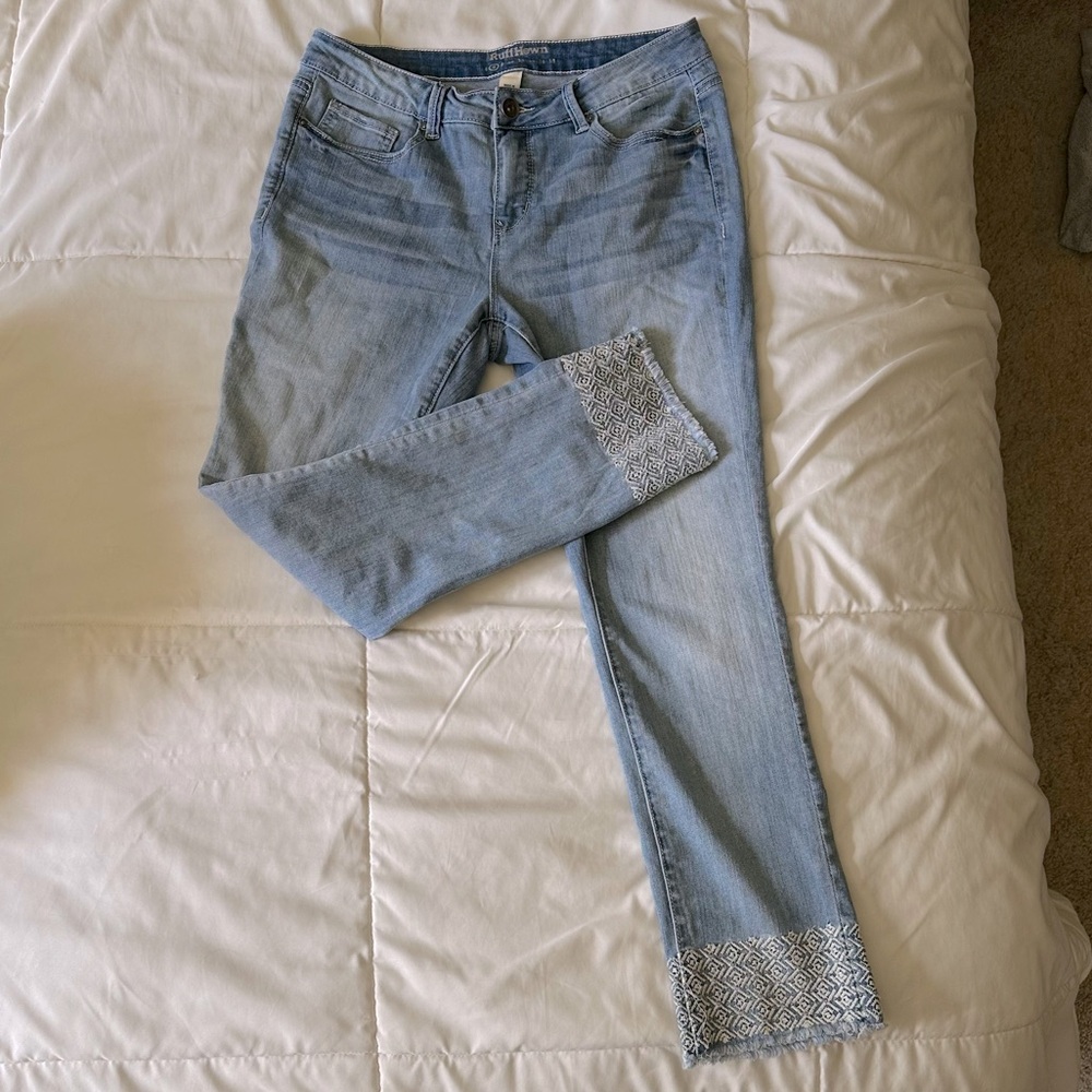 Ruff Hewn Jeans